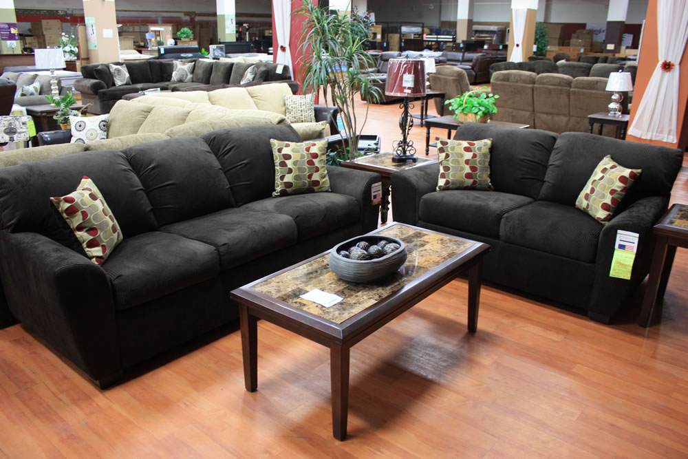 discount furniture & mattress in the karcher mall