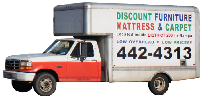 discount furniture & mattress nampa id